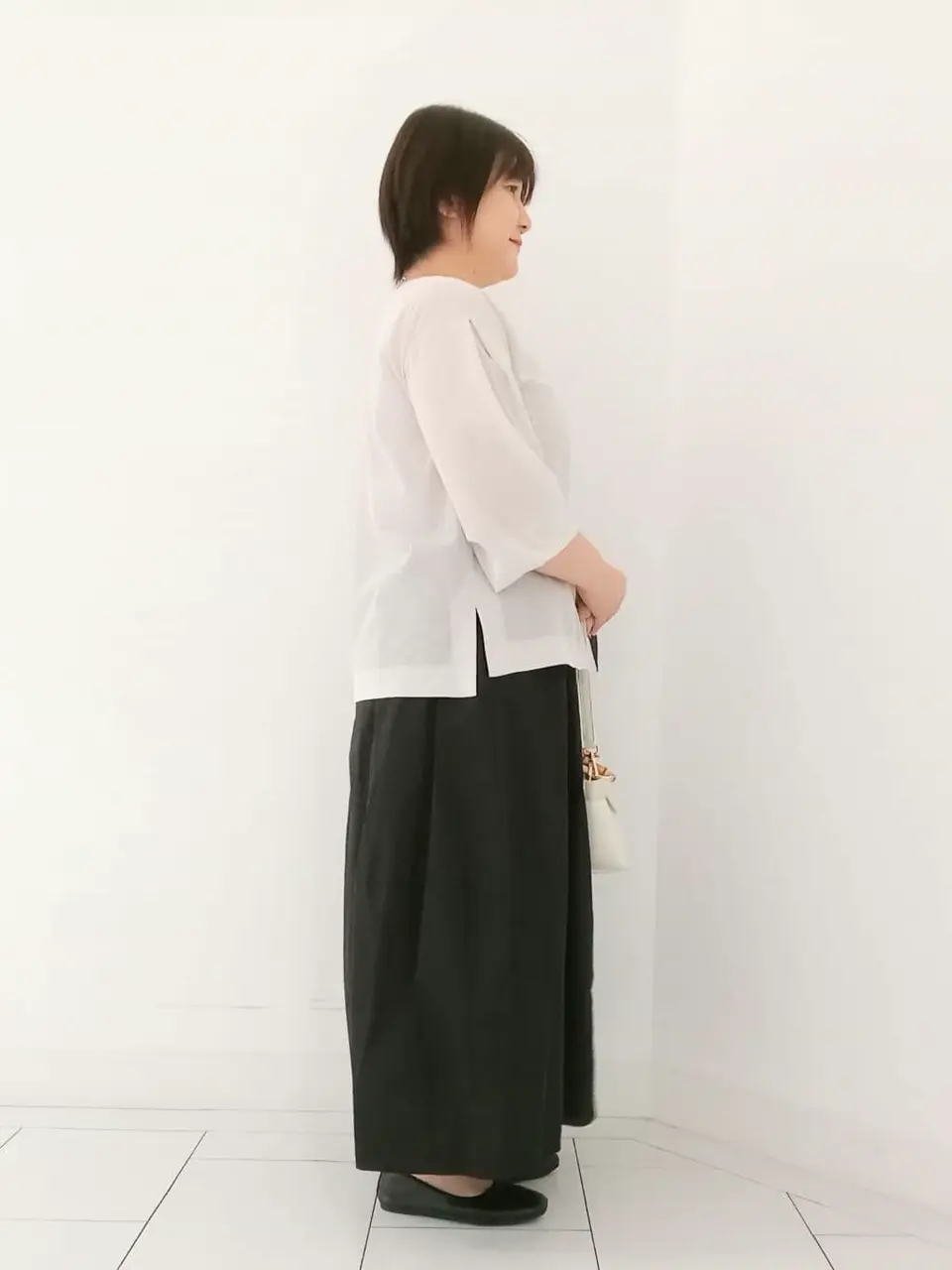 23区 影 コーディネート画像