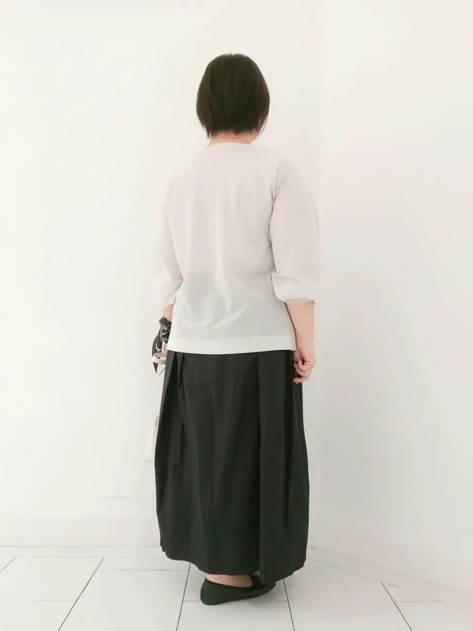 23区 影 コーディネート画像