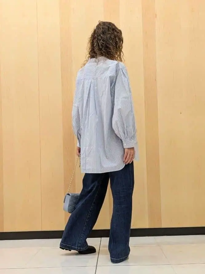 23区 半澤 コーディネート画像