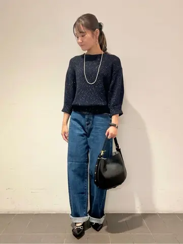 23区 栁川 コーディネート画像