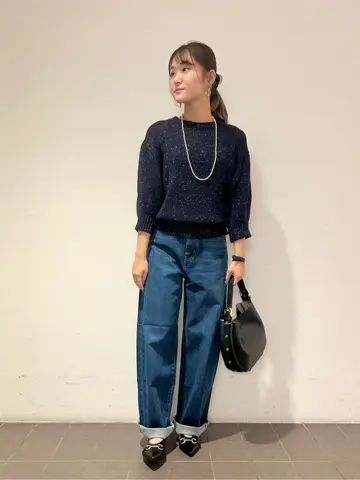 23区 栁川 コーディネート画像