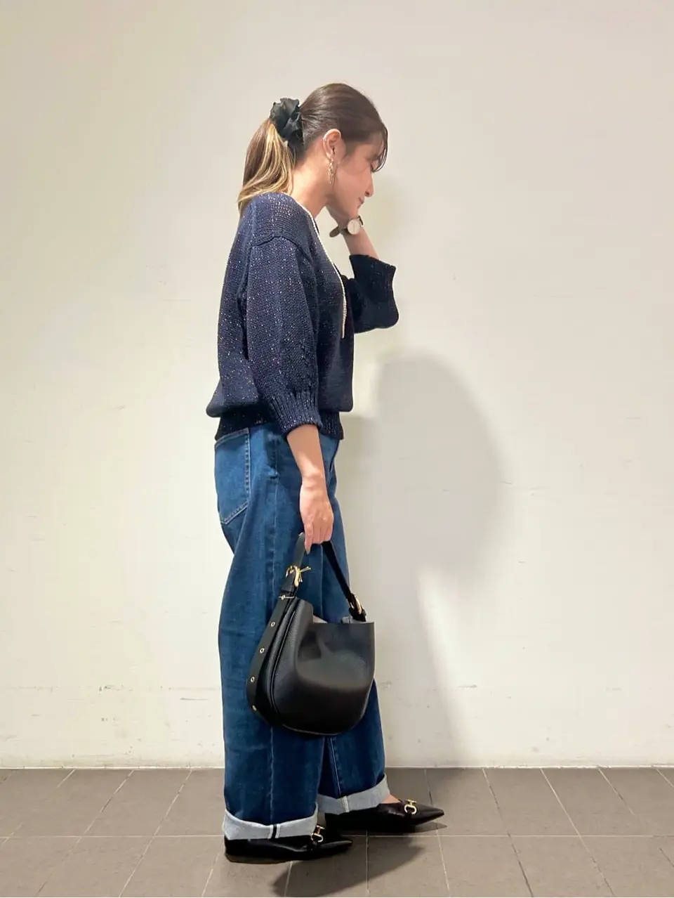 23区 栁川 コーディネート画像