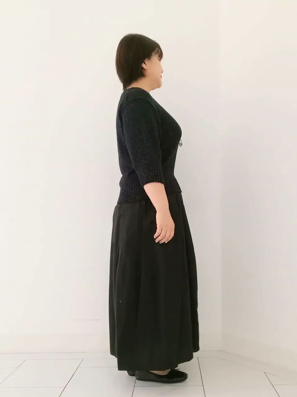 23区 影 コーディネート画像