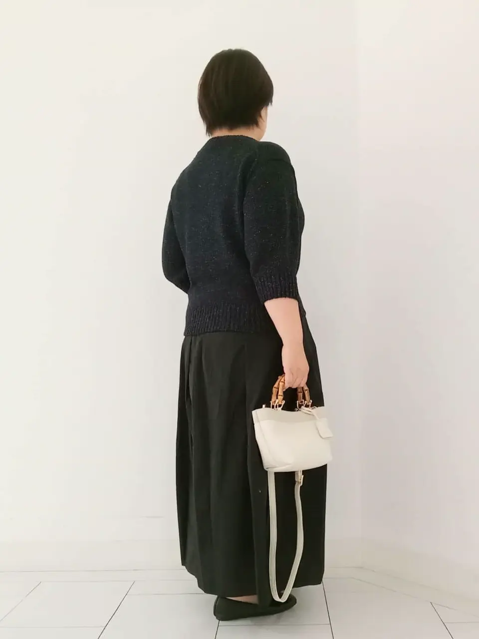 23区 影 コーディネート画像