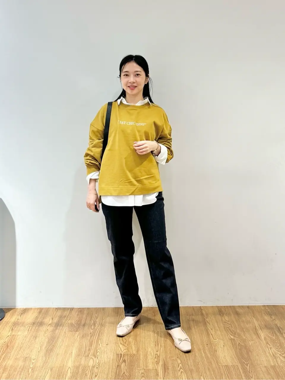 23区 西嶋 コーディネート画像