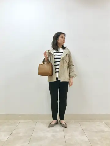 23区 西嶋 コーディネート画像