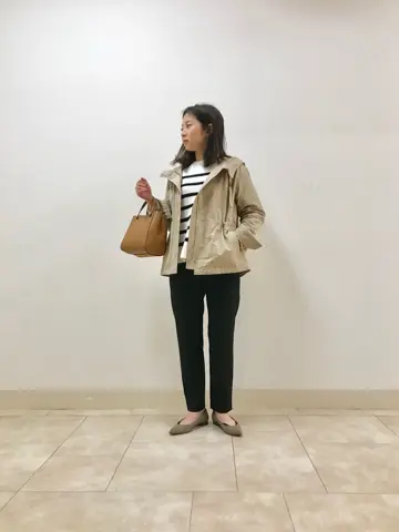 23区 西嶋 コーディネート画像