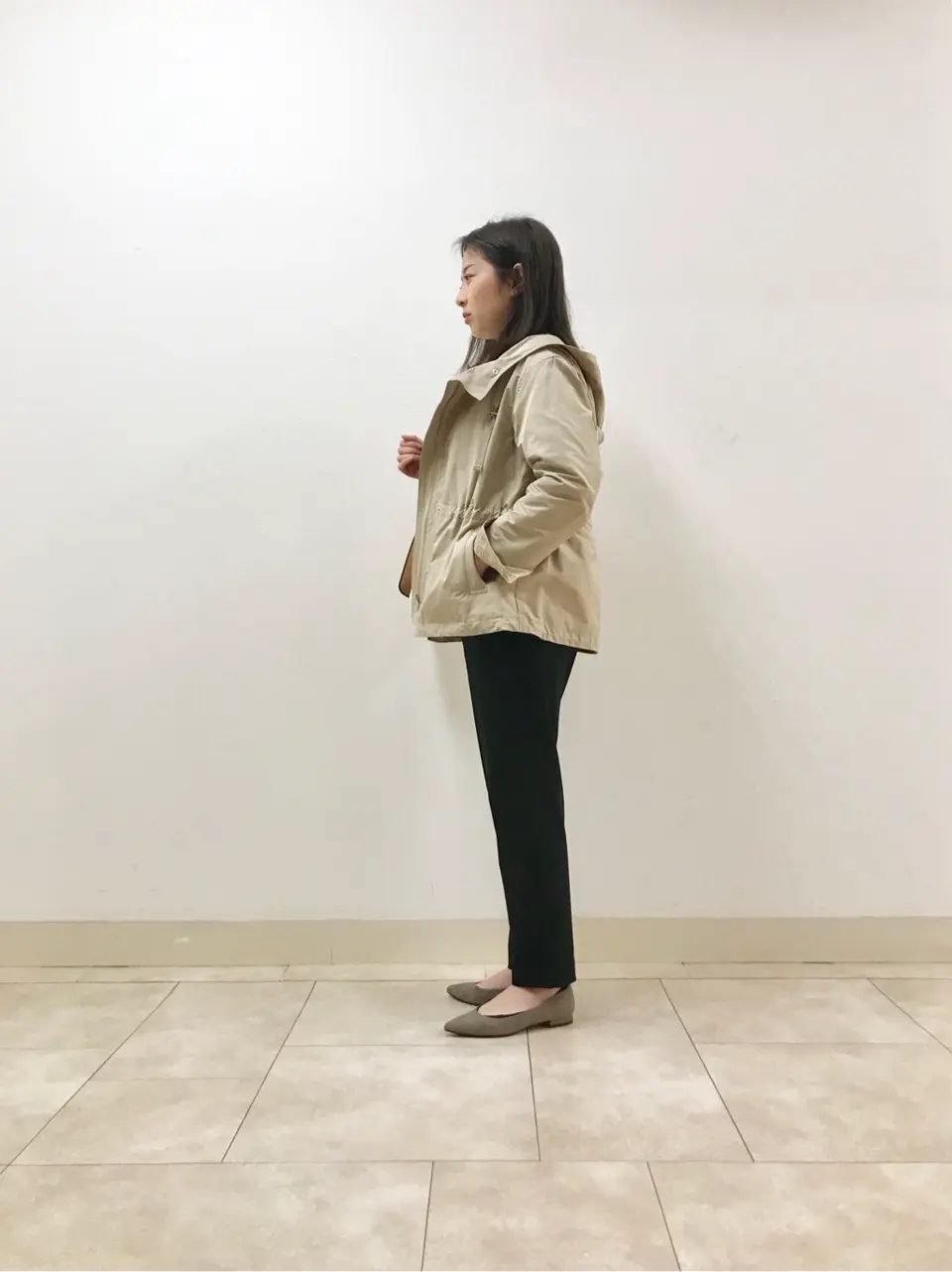 23区 西嶋 コーディネート画像