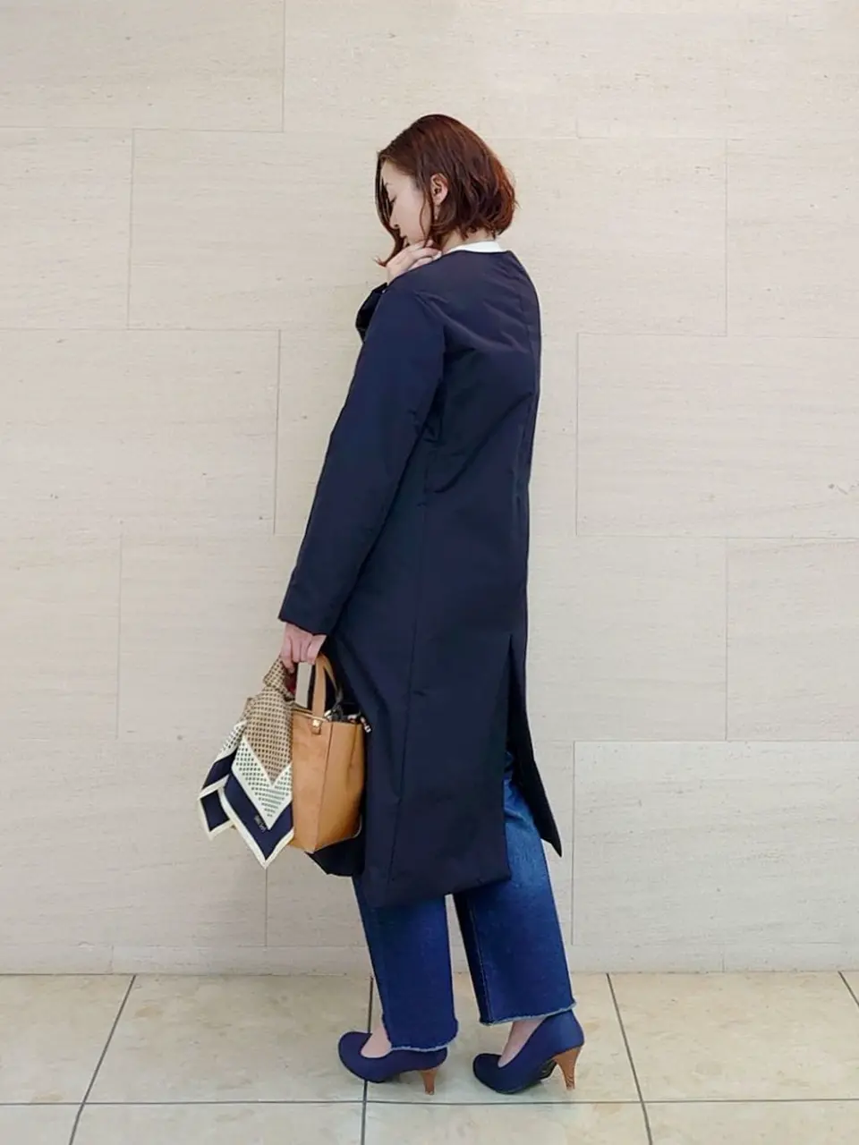 23区 新井田 コーディネート画像