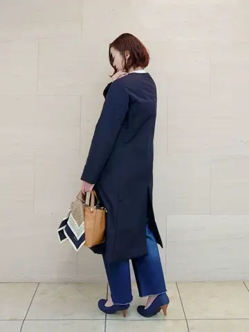 23区 新井田 コーディネート画像