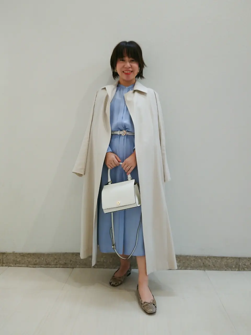 23区 中村 コーディネート画像