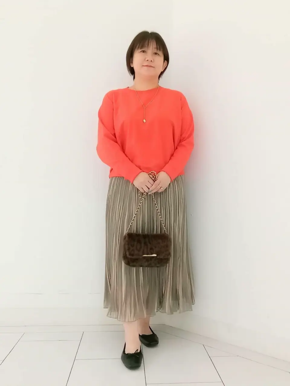 23区 影 コーディネート画像