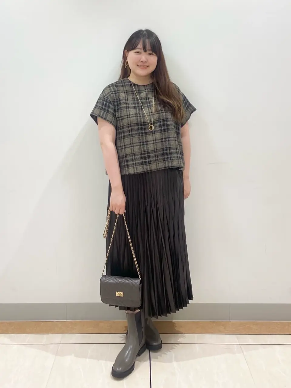 23区 藤原 コーディネート画像