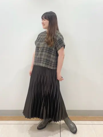 23区 藤原 コーディネート画像