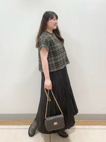 23区 藤原 コーディネート画像