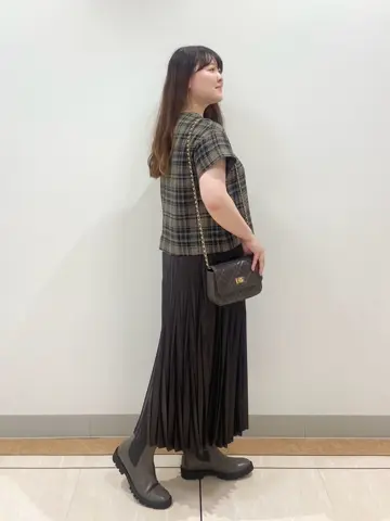 23区 藤原 コーディネート画像