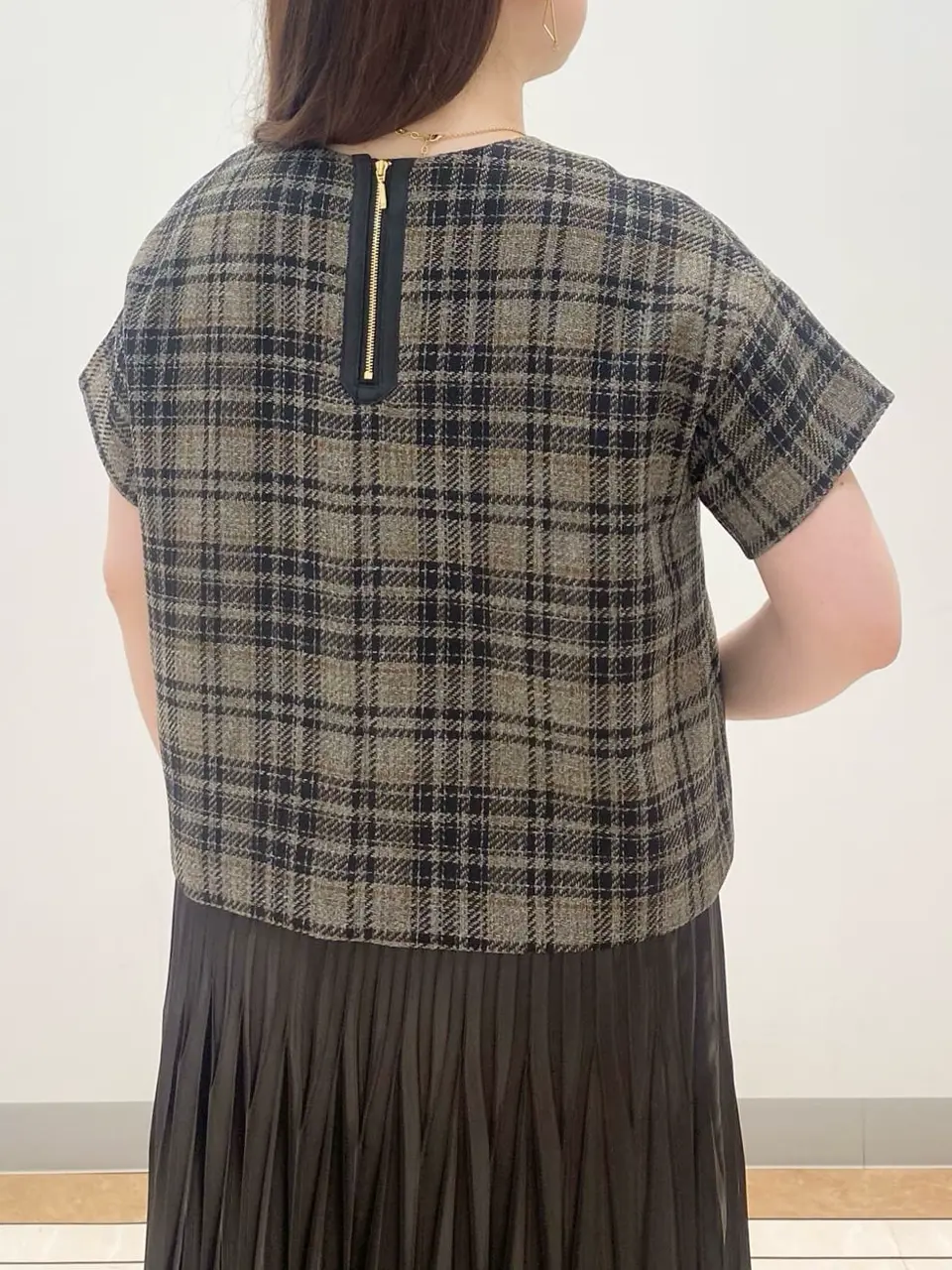 23区 藤原 コーディネート画像