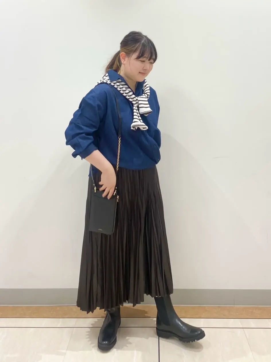 23区 藤原 コーディネート画像