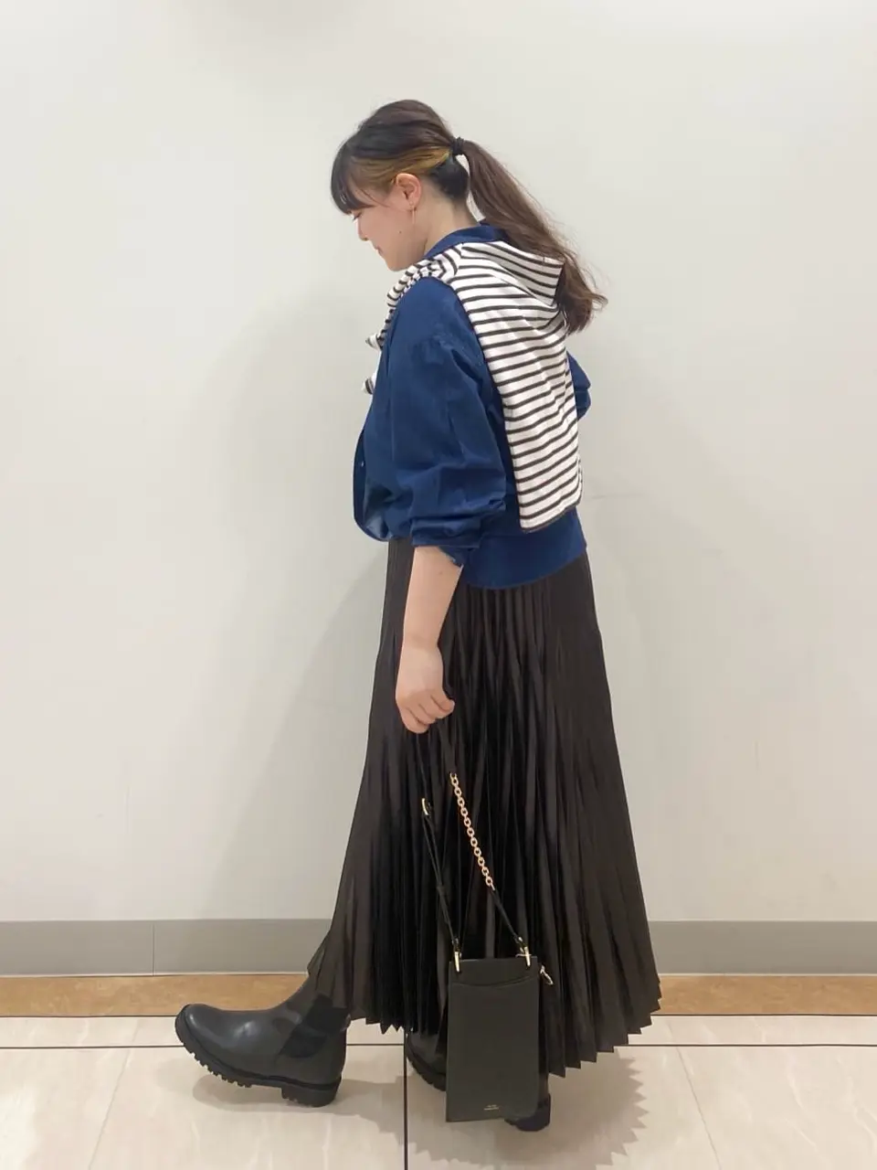 23区 藤原 コーディネート画像