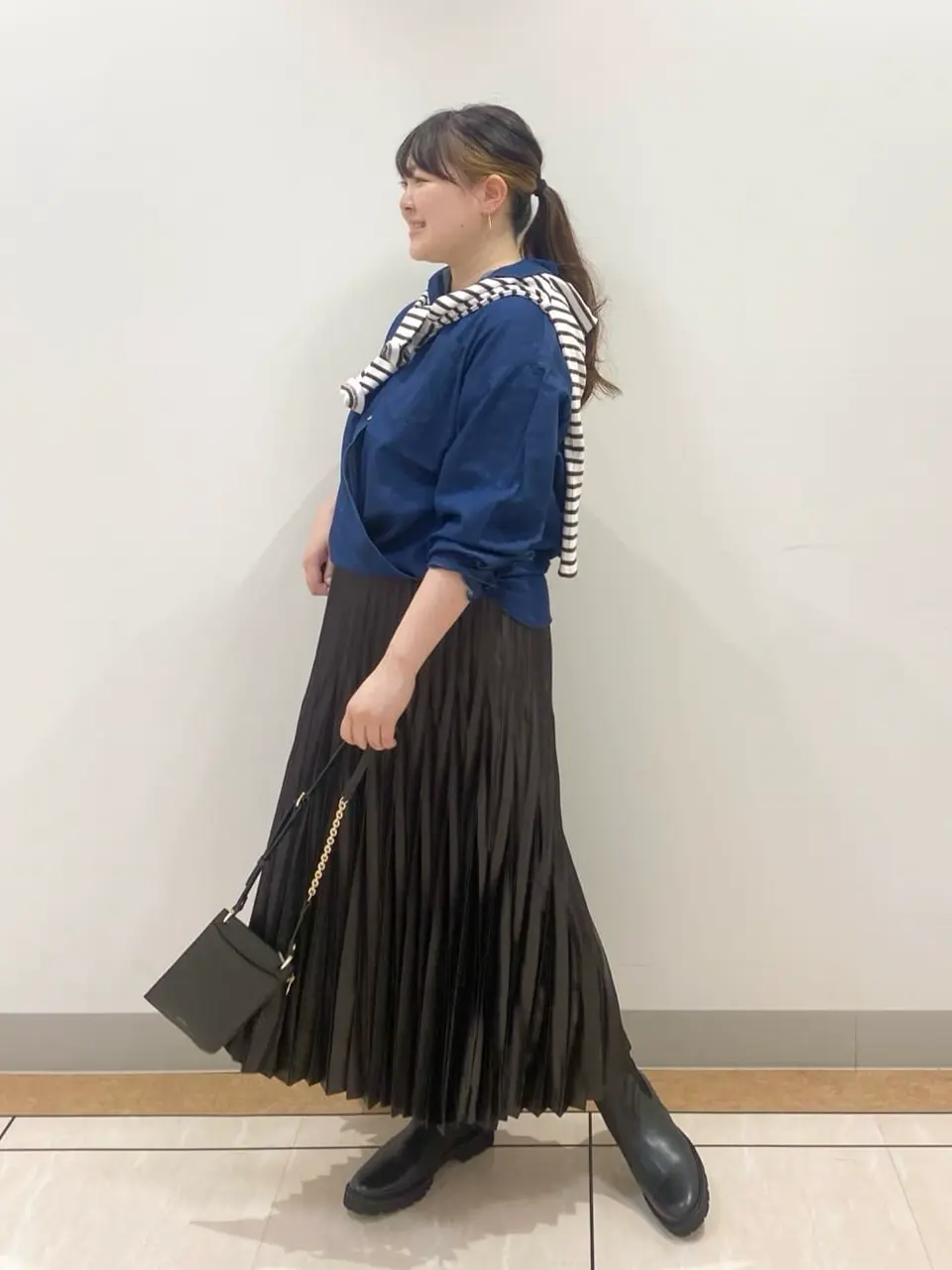 23区 藤原 コーディネート画像