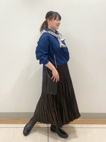 23区 藤原 コーディネート画像