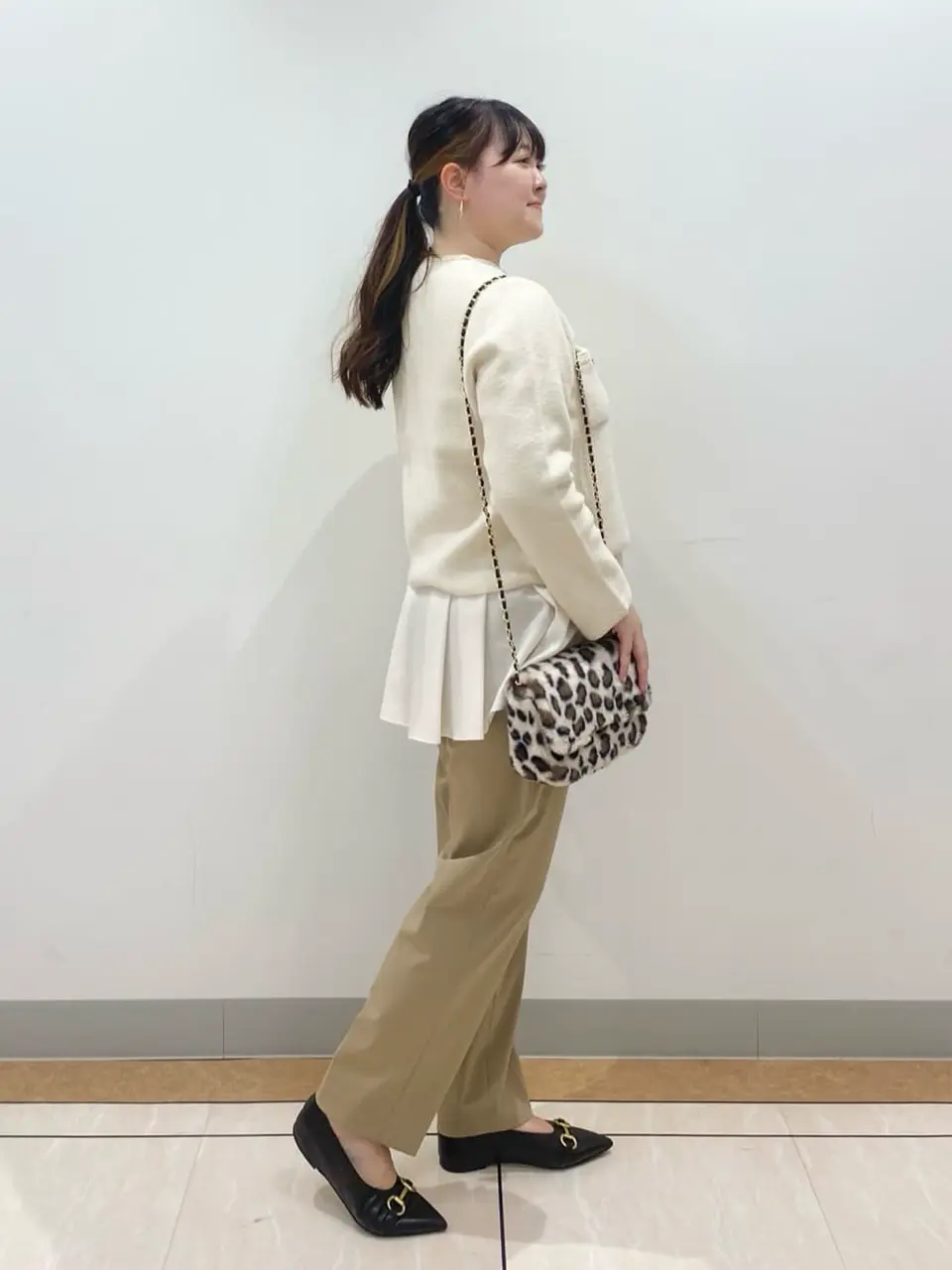 23区 藤原 コーディネート画像