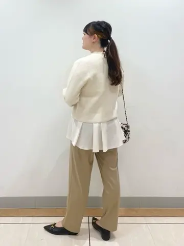 23区 藤原 コーディネート画像