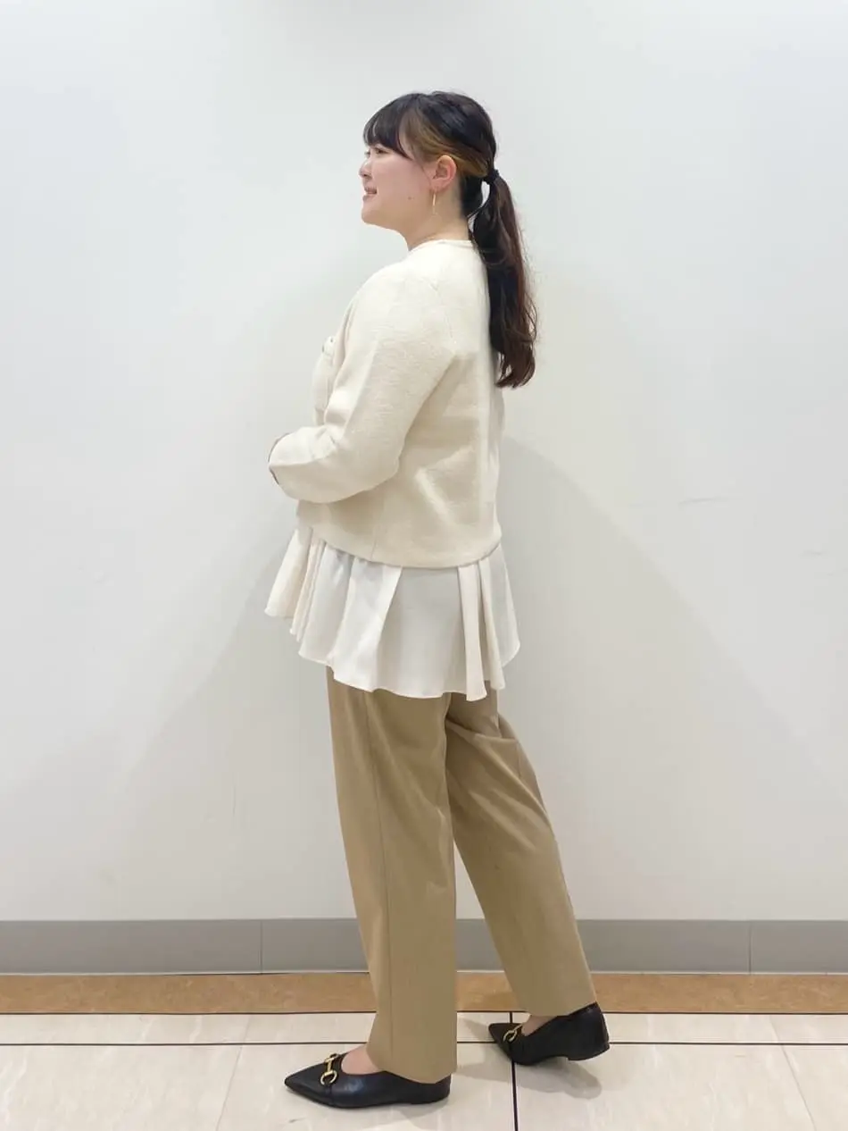 23区 藤原 コーディネート画像