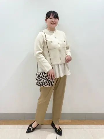 23区 藤原 コーディネート画像