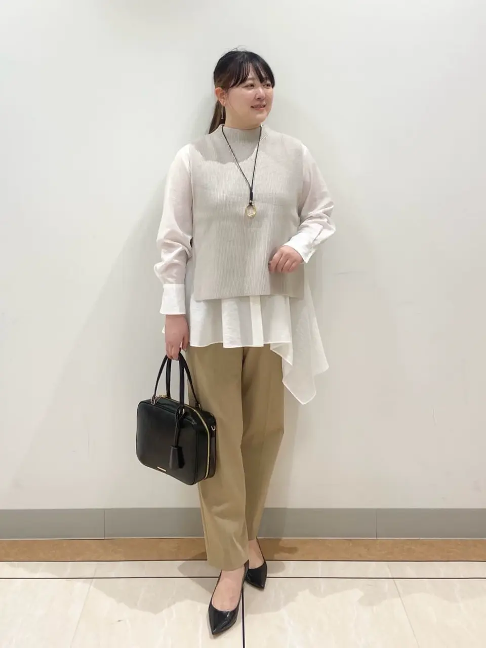 23区 藤原 コーディネート画像