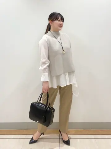 23区 藤原 コーディネート画像