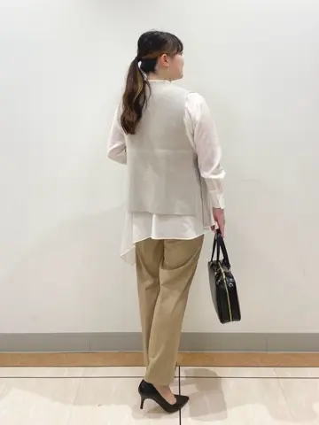 23区 藤原 コーディネート画像