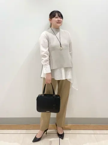 23区 藤原 コーディネート画像