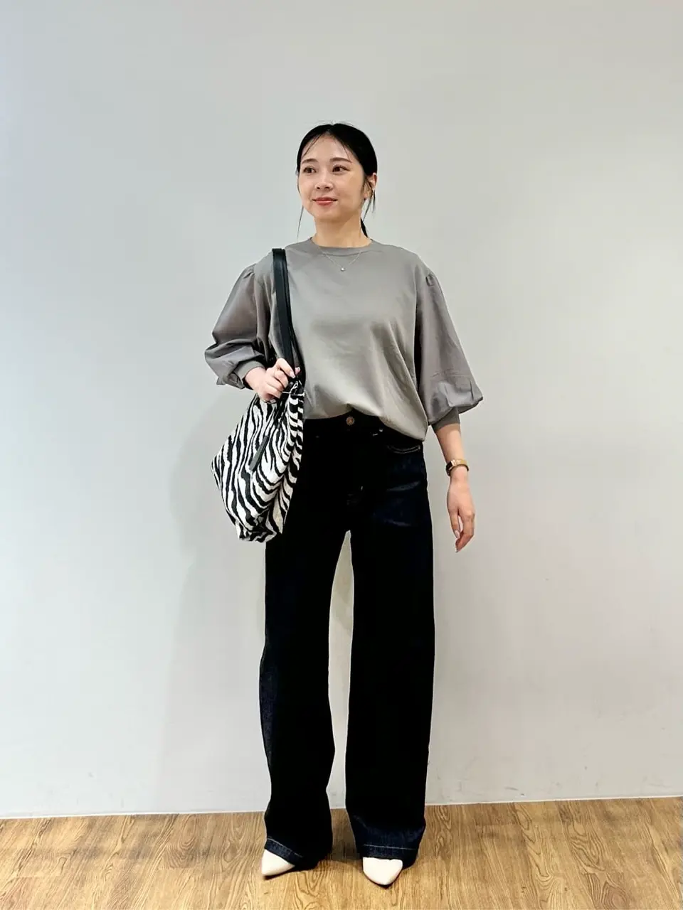 23区 西嶋 コーディネート画像