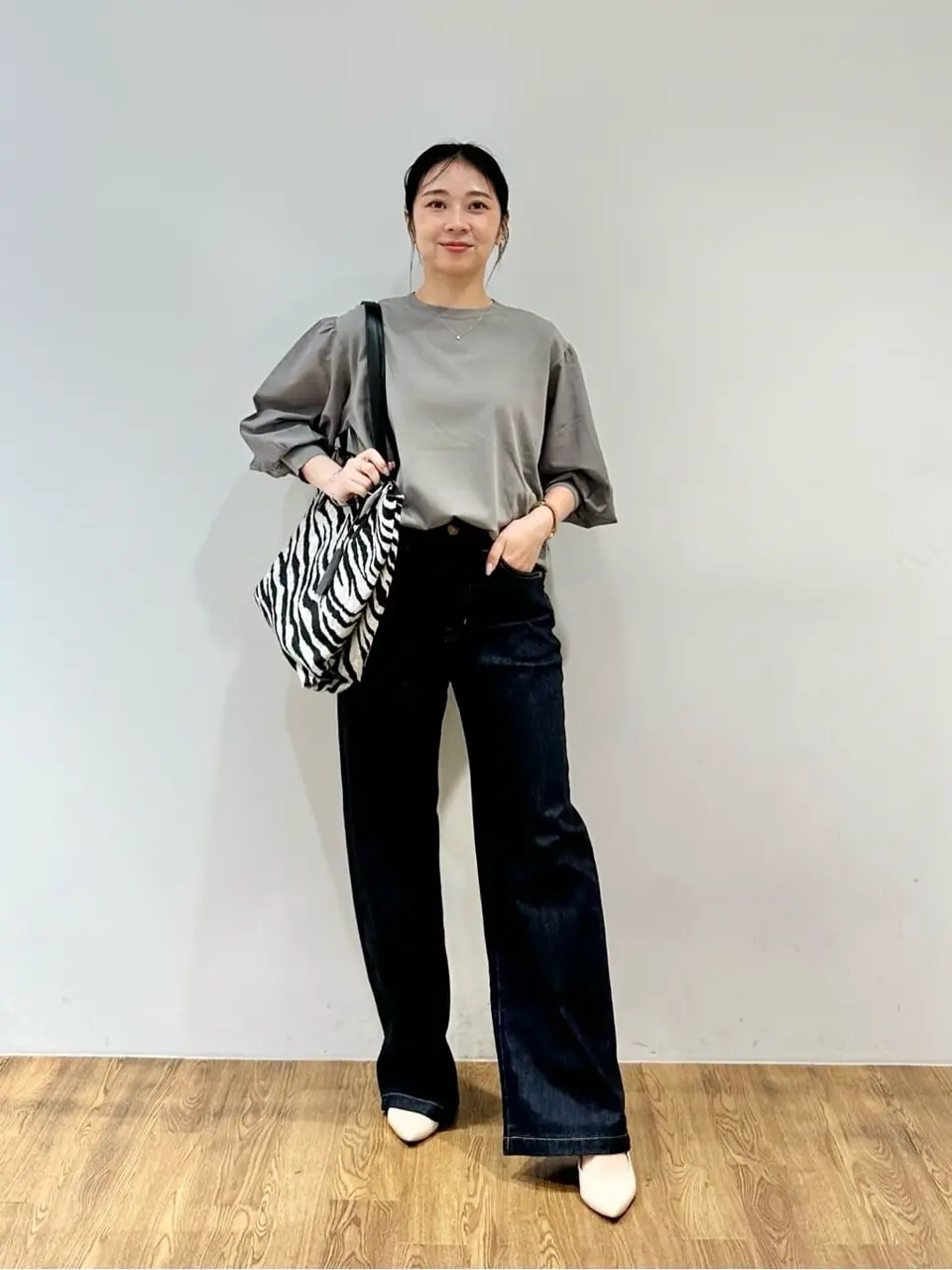 23区 西嶋 コーディネート画像