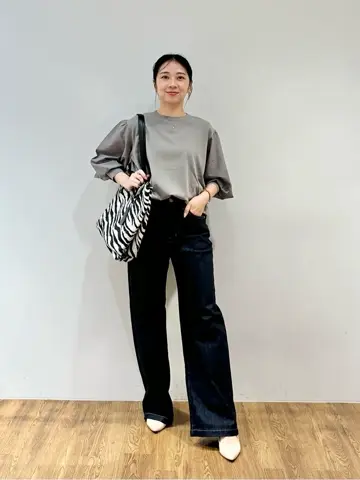 23区 西嶋 コーディネート画像