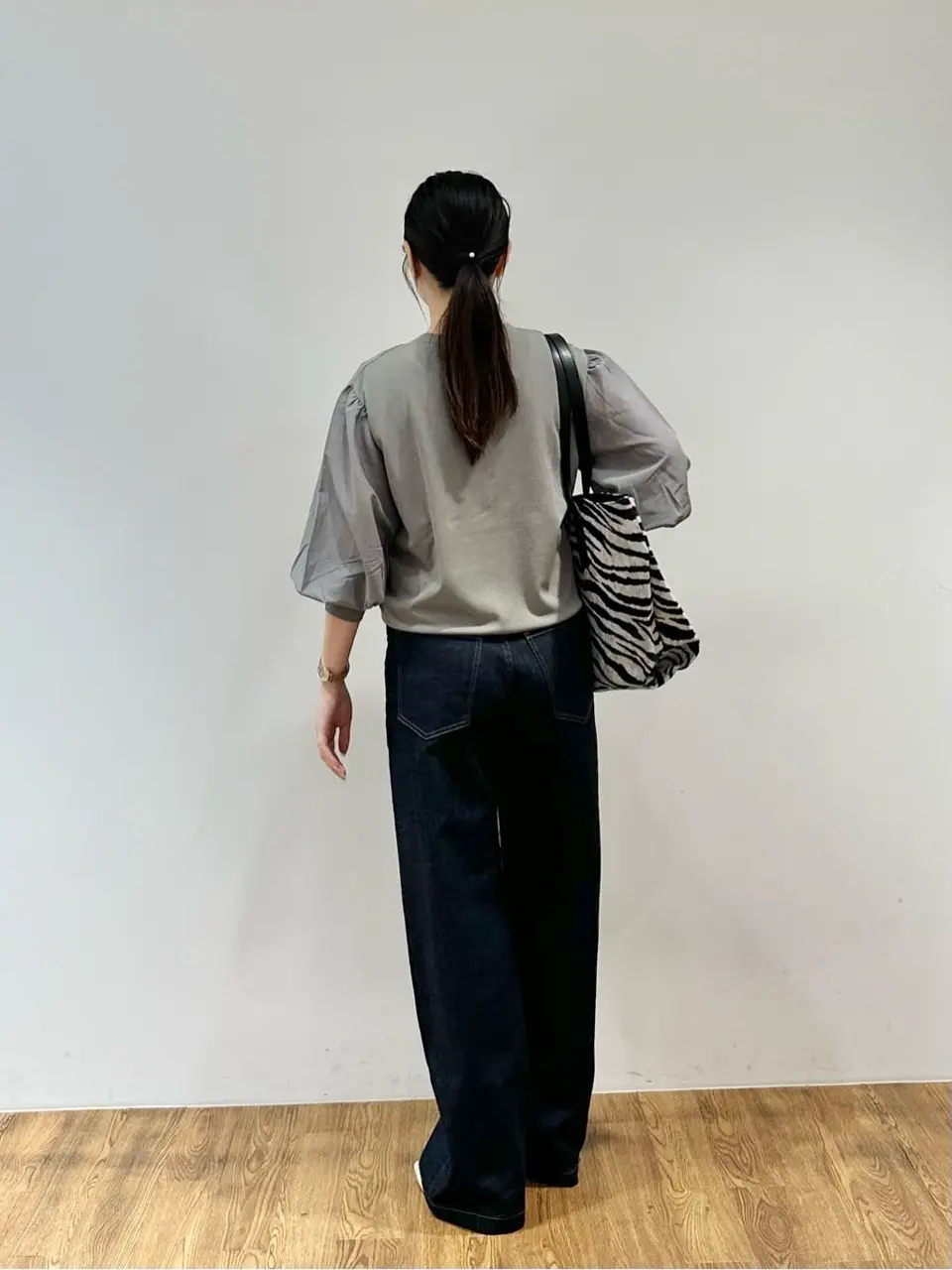 23区 西嶋 コーディネート画像