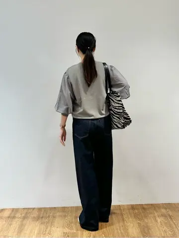 23区 西嶋 コーディネート画像