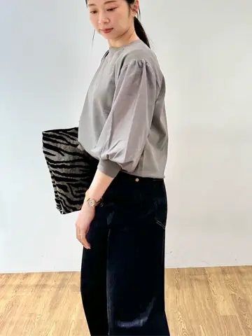 23区 西嶋 コーディネート画像