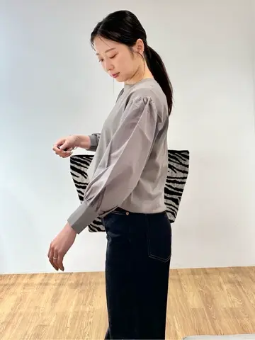 23区 西嶋 コーディネート画像