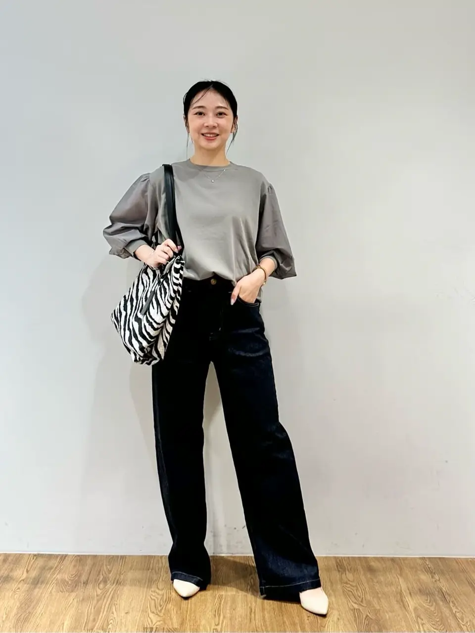 23区 西嶋 コーディネート画像