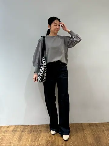 23区 西嶋 コーディネート画像