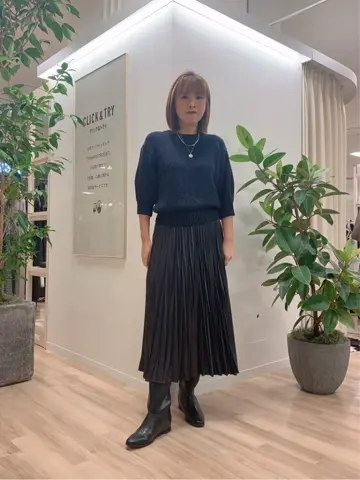 23区 犬塚 コーディネート画像