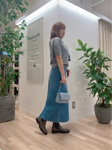 23区 犬塚 コーディネート画像