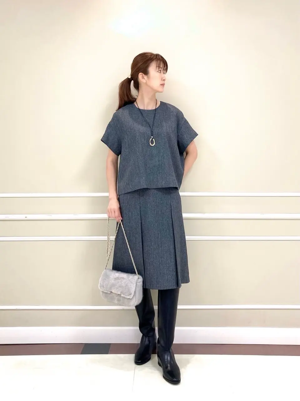  川田 コーディネート画像