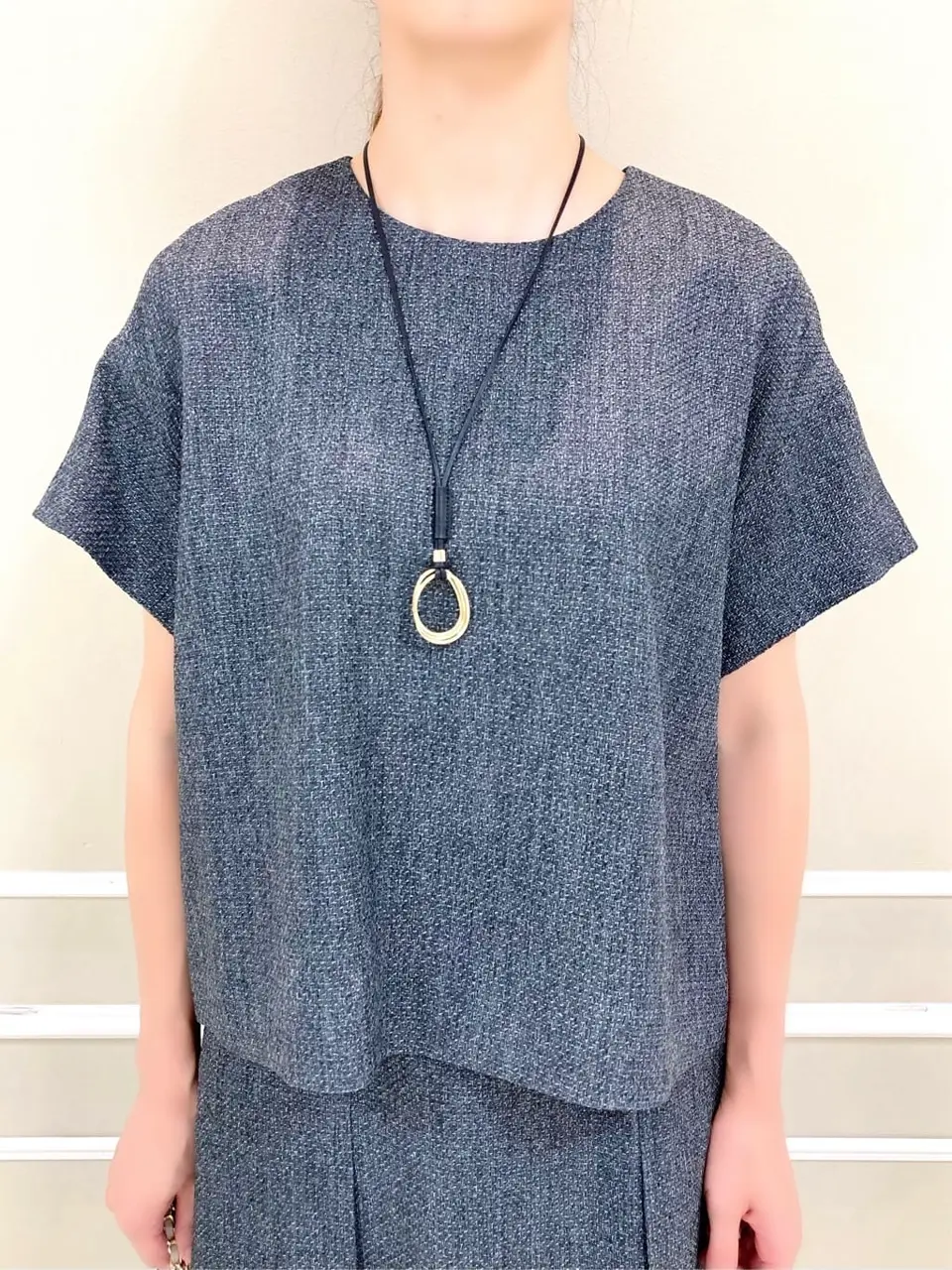 23区 川田 コーディネート画像