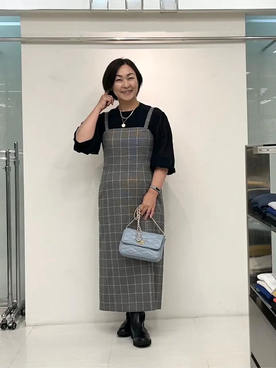 23区 石郷岡 コーディネート画像