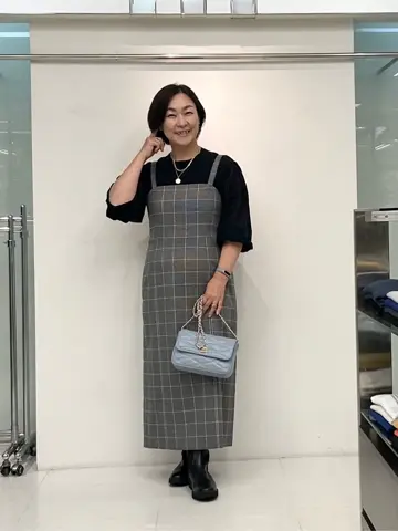 23区 石郷岡 コーディネート画像