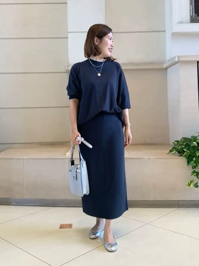  澤田 コーディネート画像