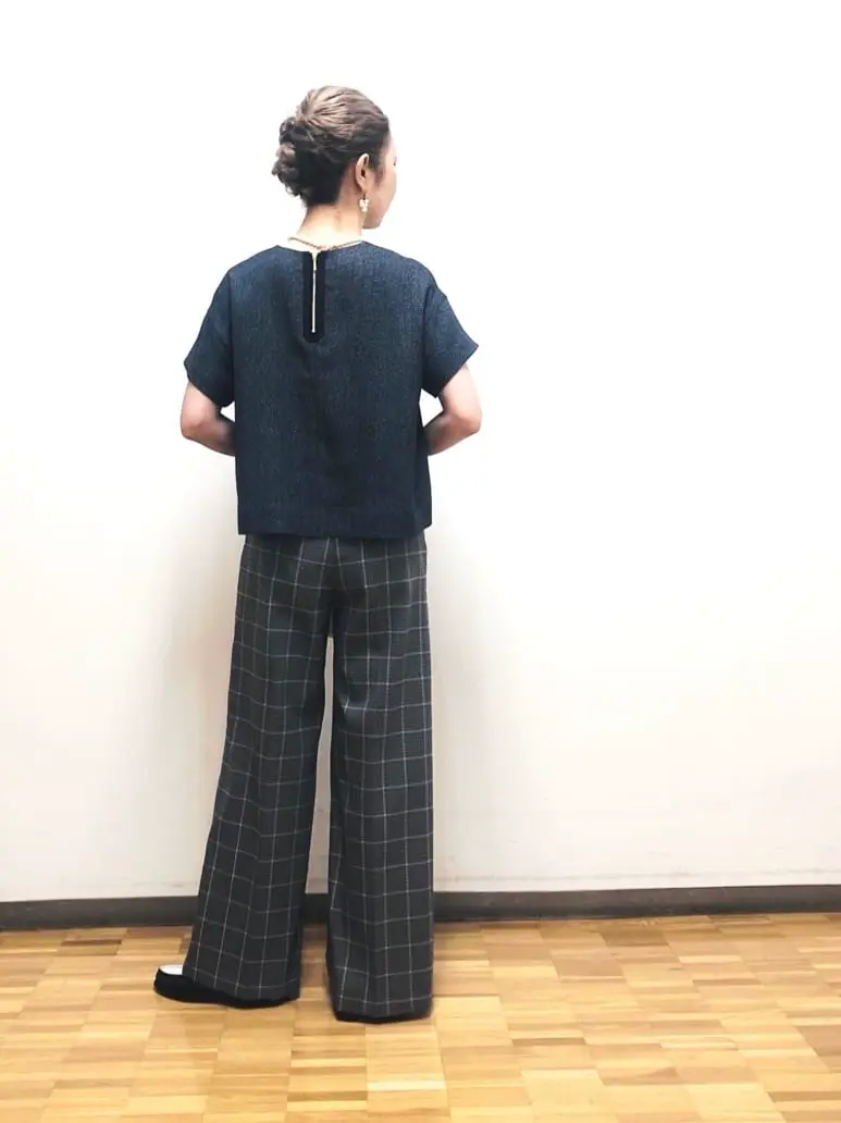 23区 スタッフM コーディネート画像